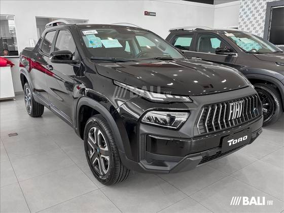 FIAT TORO 1.3 TURBO 270 FLEX FREEDOM AT6